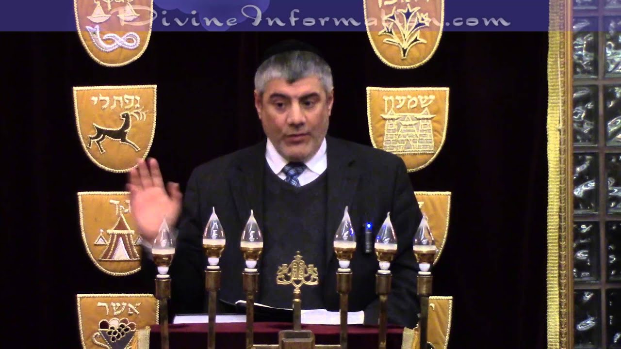 Parashat Shmot (The More They Torture You The More You Grow) + Current Events