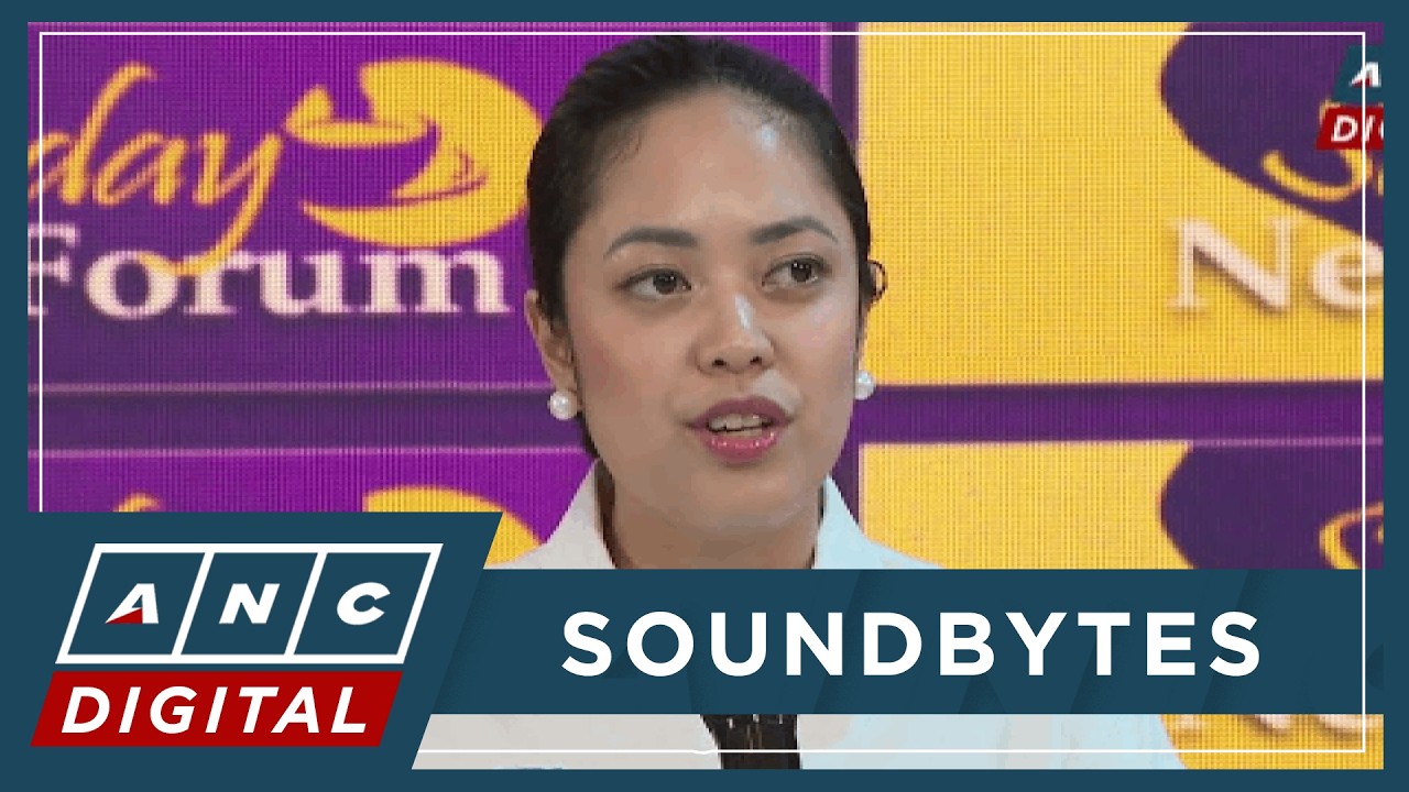 Zamora on Madriaga credibility: Precisely why we're holding hearings, to determine that | ANC