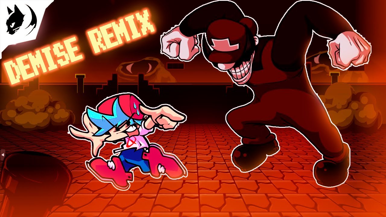 FNF: DEMISE REMIX (PLAYABLE)
