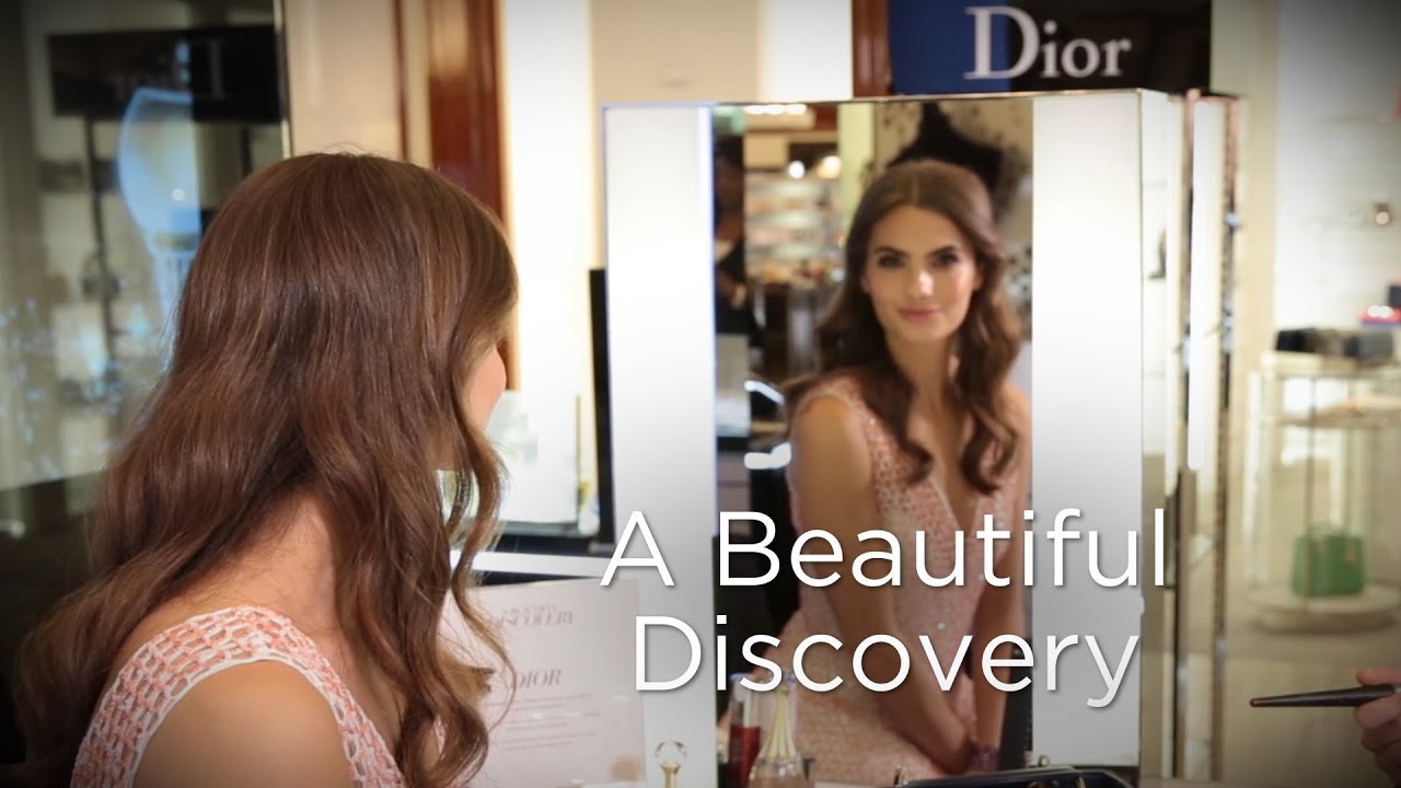 A Beautiful Discovery at Saks Fifth Avenue: Free Makeovers, Free Facials & More