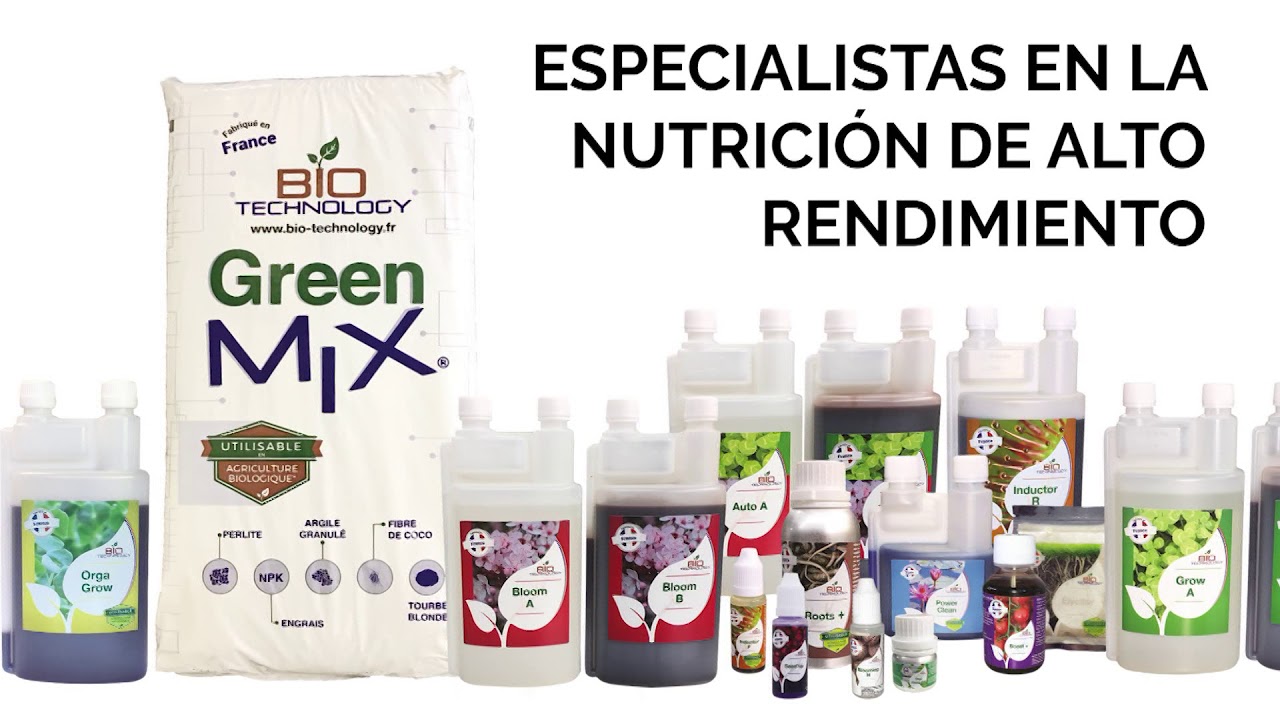 Expogrow 2018 - Bio Technology