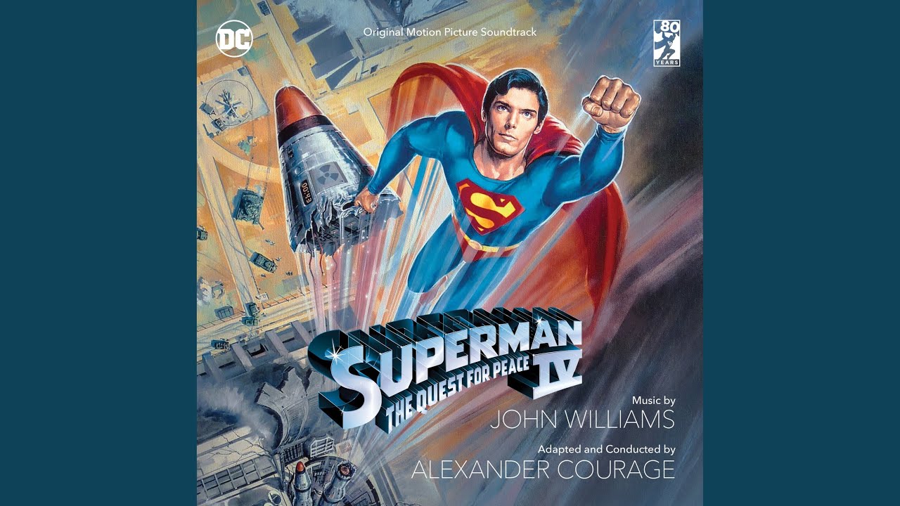 Come Uppance / Lifted / Quarried / Flying With Jeremy / End Credits (Superman IV)