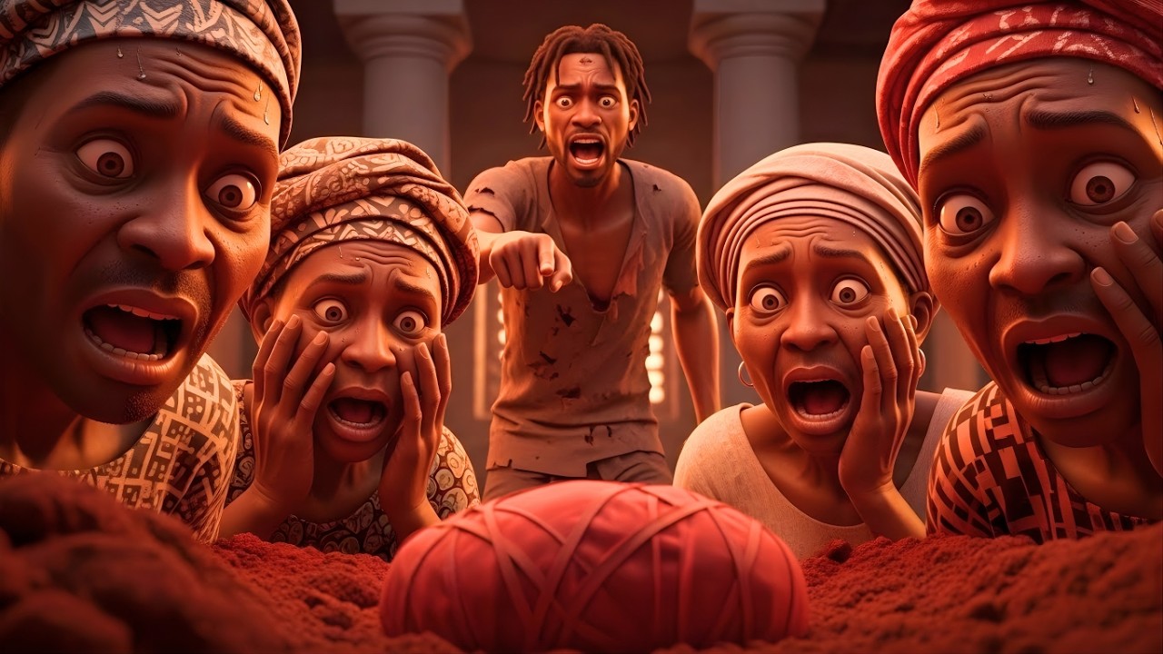 No One Knew the Secrets of the Kind Chief - Until a Mad Man Exposed... 