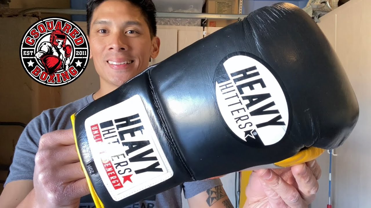Heavy Hitters Undisputed Boxing Gloves REVIEW- EXTREMELY COMFORTABLE GLOVES AT A GOOD PRICE!
