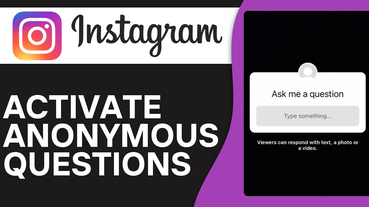 How to Do Anonymous Questions on Instagram Story - Full Guide