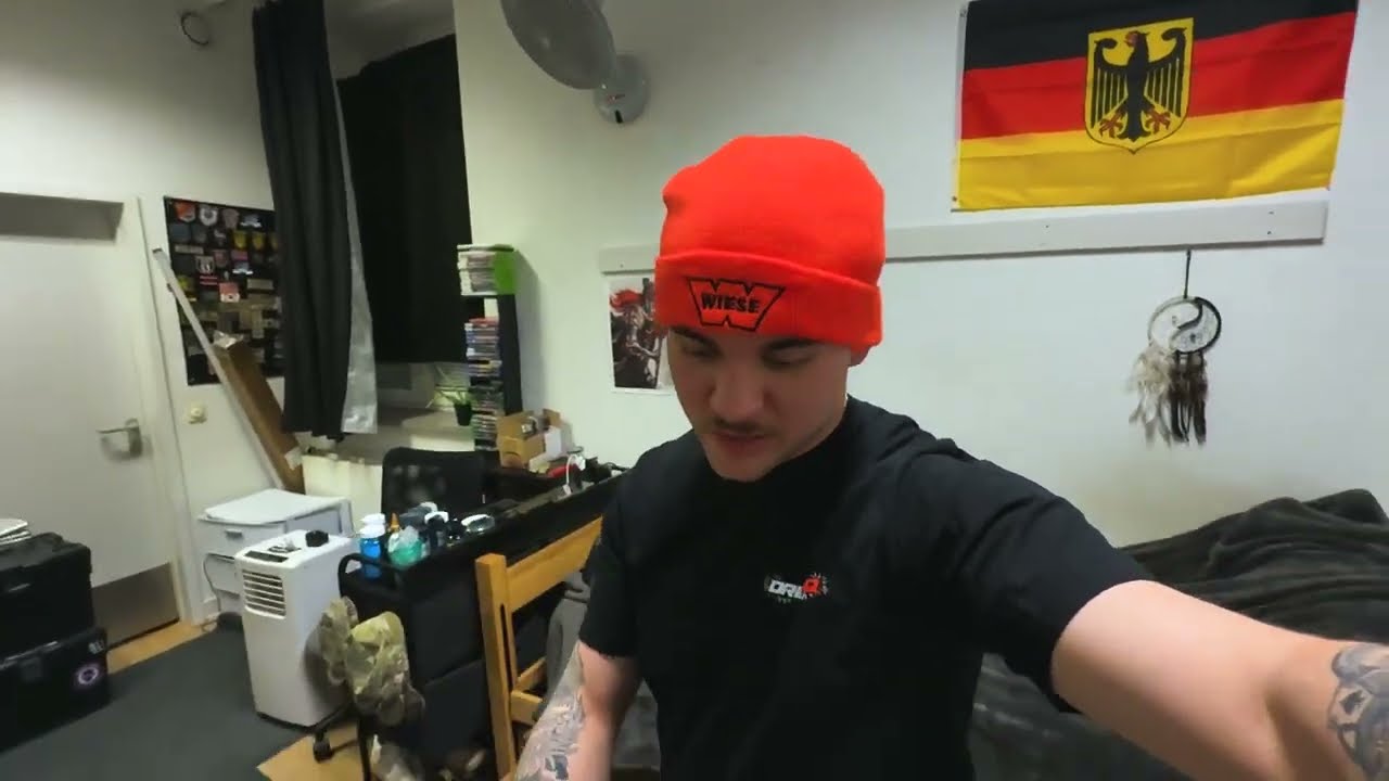 U.S. Army Barracks Setup Tour (2025)