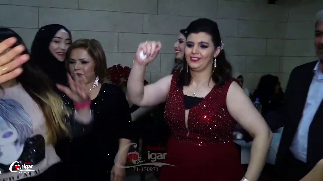 #اجمل الاعراس عفرين عرس يوسف & هديل من  اغجلة و رمادية في لبنان