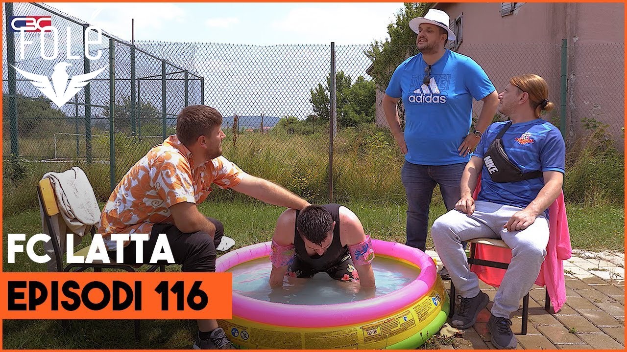 Fc Latta - Episodi 116