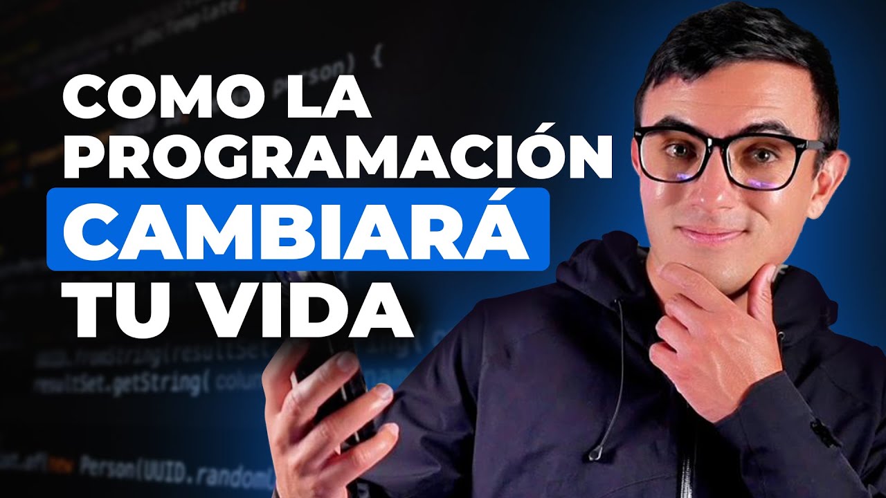 Aprender a Programar Cambiar&aacute; Tu Vida