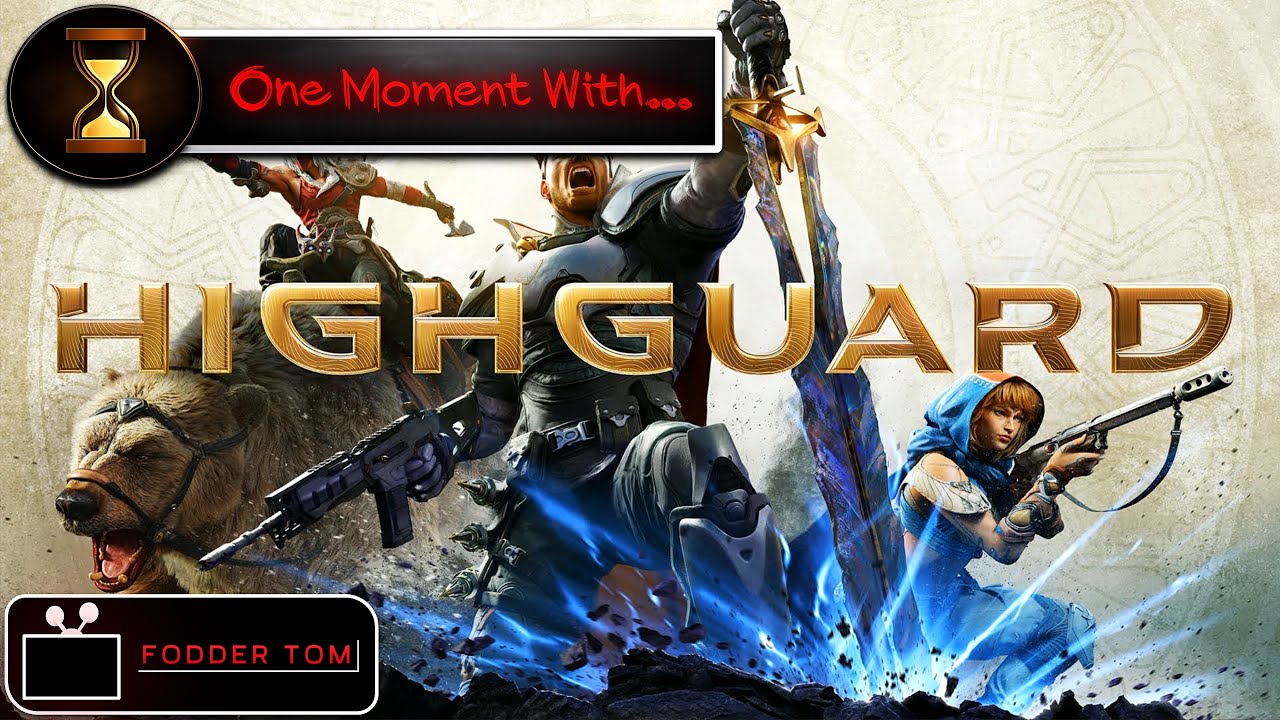 One Moment With...Highguard