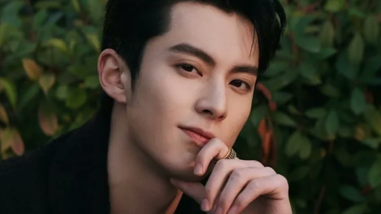 The Most Handsome Chinese Actors 2024