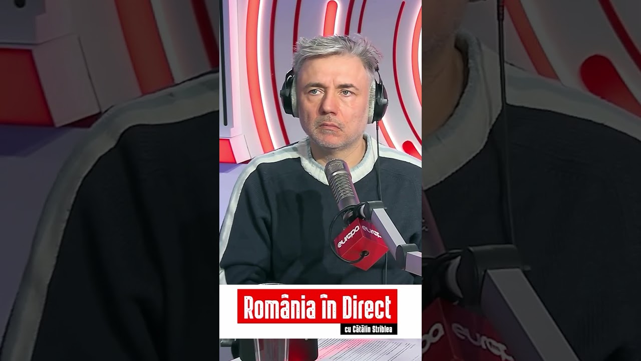 Catalin Striblea a fost live la România în Direct, pe frecvențele EuropaFM.