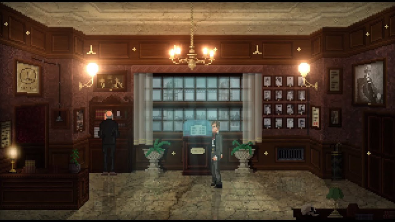 An English Haunting - Walkthrough del juego completo en español
