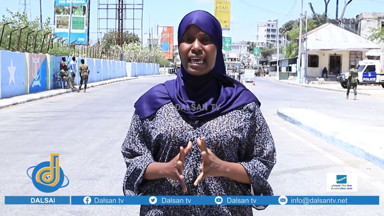 Wararkii ugu dambeeyay Ciidanka ammaanka oo soo afjaray Weerarkii Hotelka SYL ka socday 12 Saacadood
