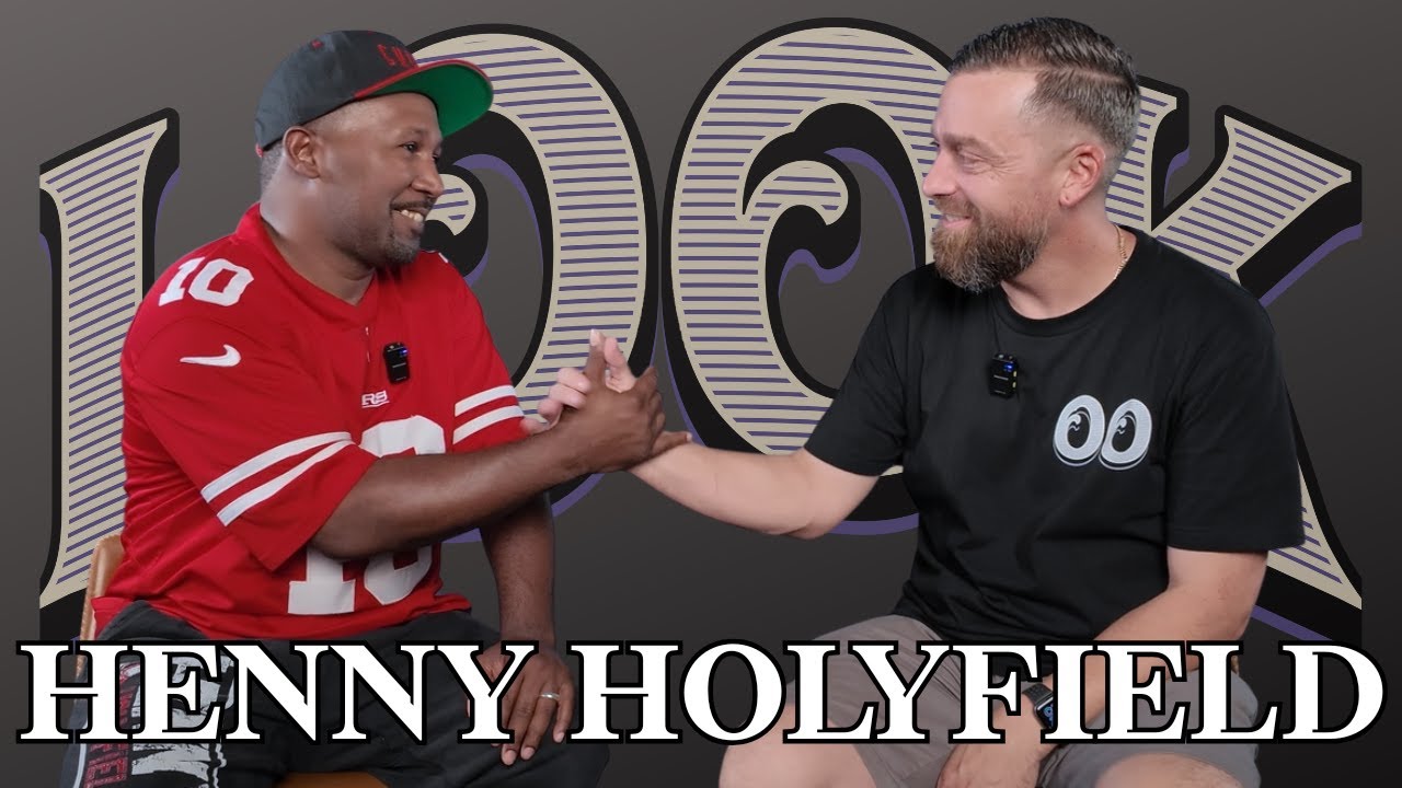 Inside LOOK Interview: Henny Holyfield on Music, Growth & Community (Hosted by SavTen)