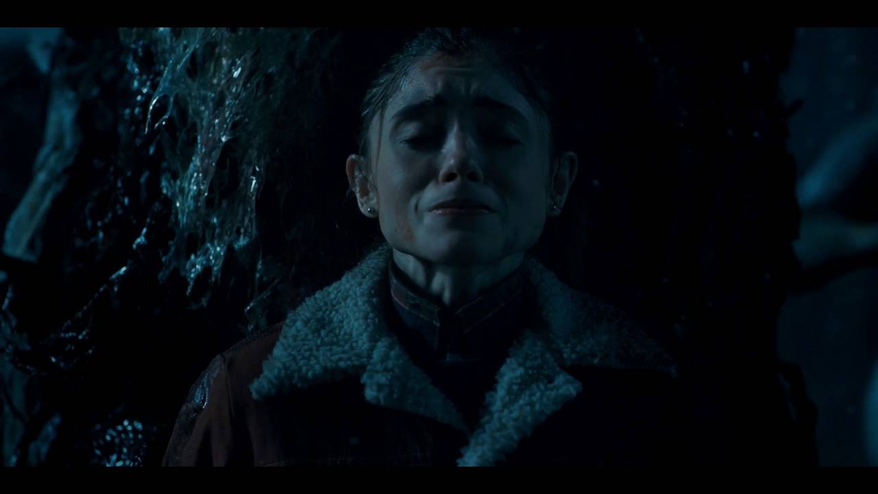 Stranger Things - Jonathan saves Nancy (HD 1080p)