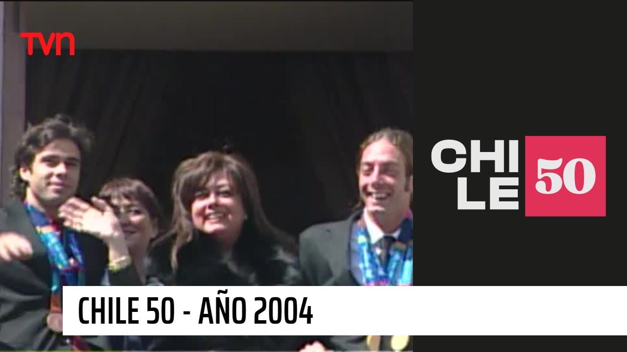Chile 50 - T1E19 | Año 2004