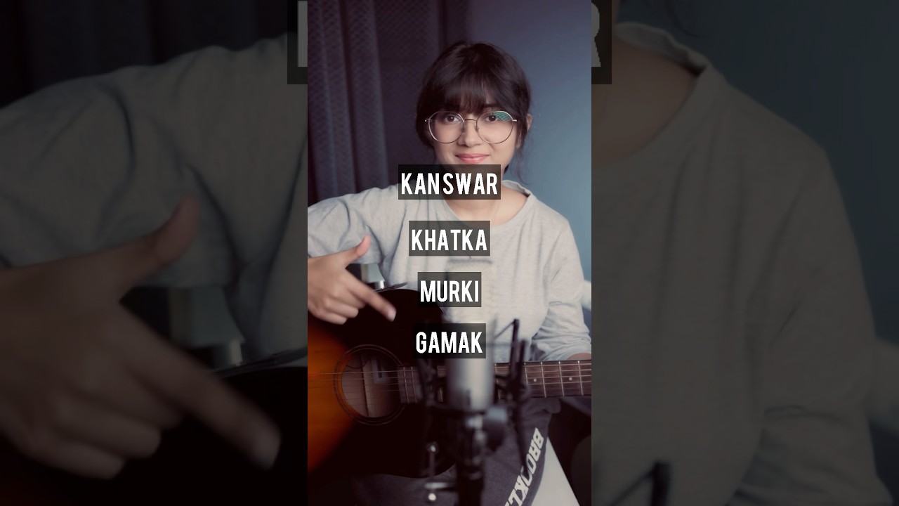 Ornamentation in Indian Music | Harkatein | kan swar, khatka, murki, gamak - Singing Basic Lesson
