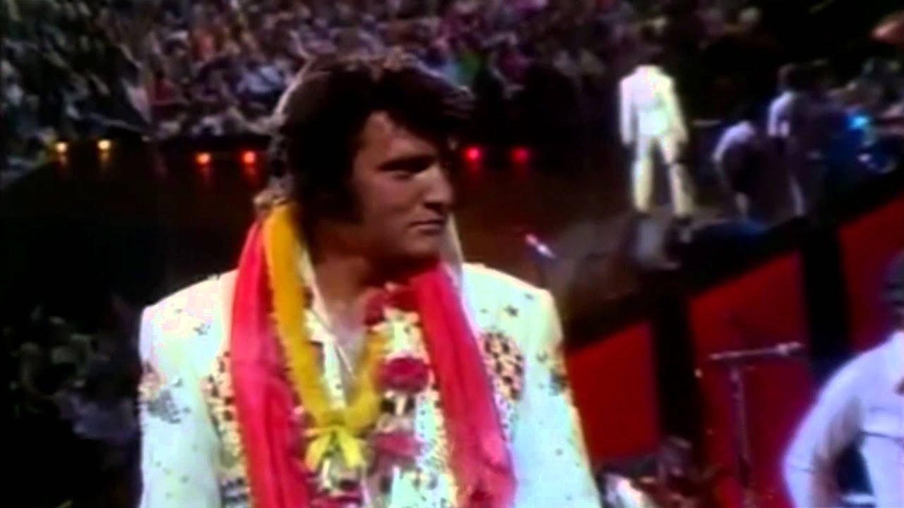 Elvis The Brilliant Performer of the XX Century