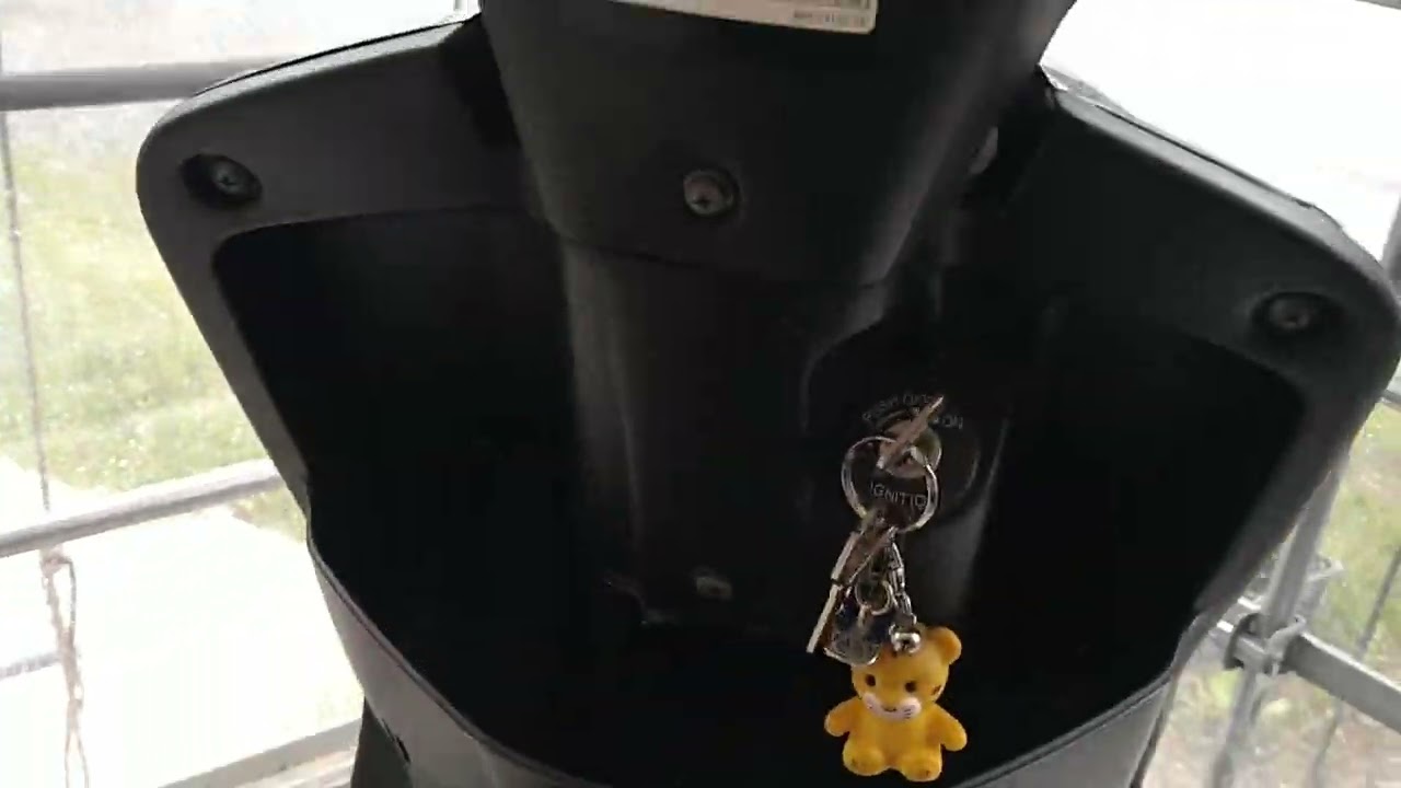 YAMAHA ジョグ90 3wf 始動 灯火類確認動画
