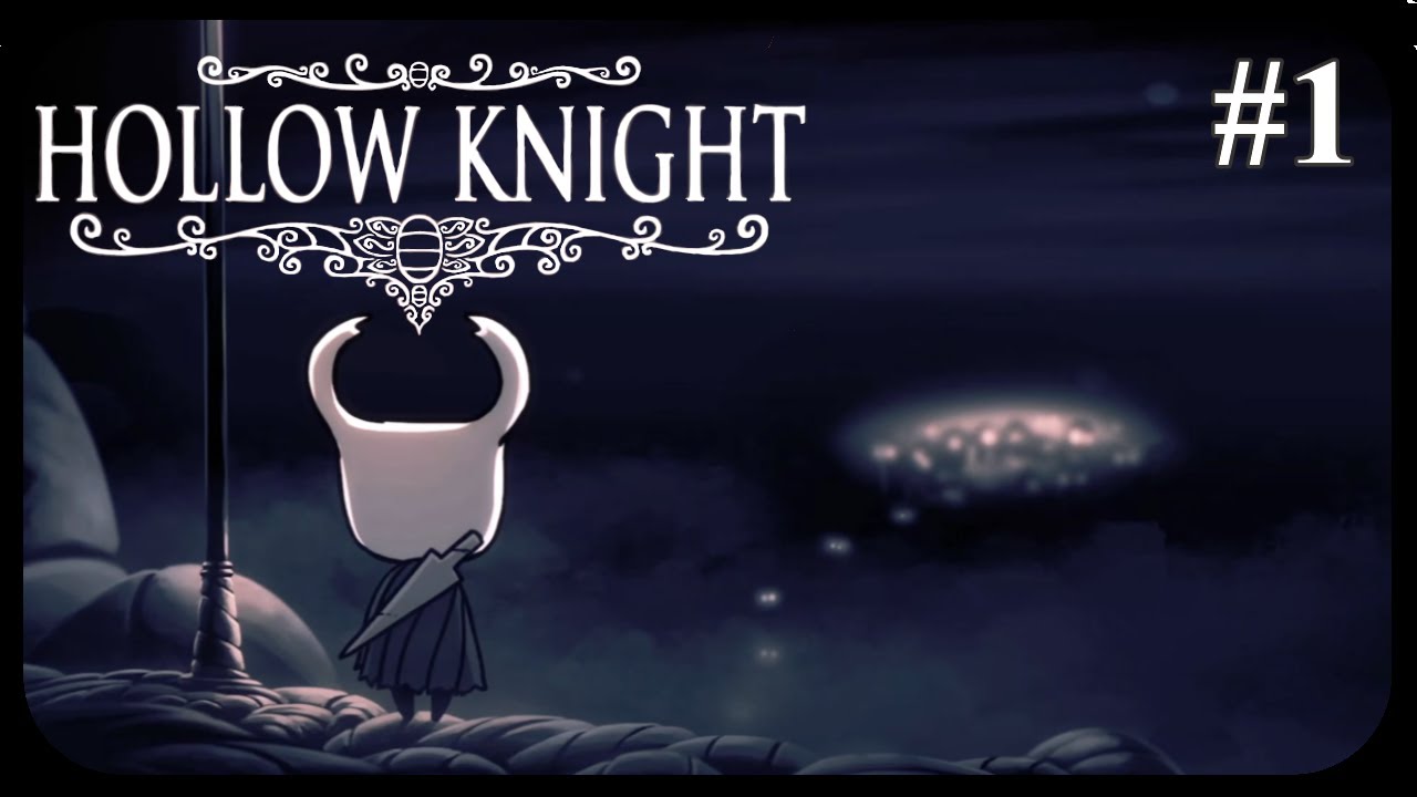 MİNİK KAHRAMAN | Hollow Knight | 1.Bölüm  (Türkçe Oynanış)