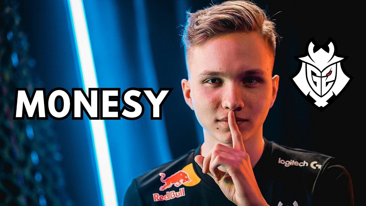 The Most Popular Twitch Clips Of M0nesy, The Superstar Of Cs:go!