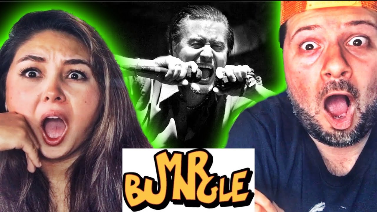 HER FIRST TIME HEARING MR BUNGLE My Ass Is On Fire LIVE REACTION Mike Patton