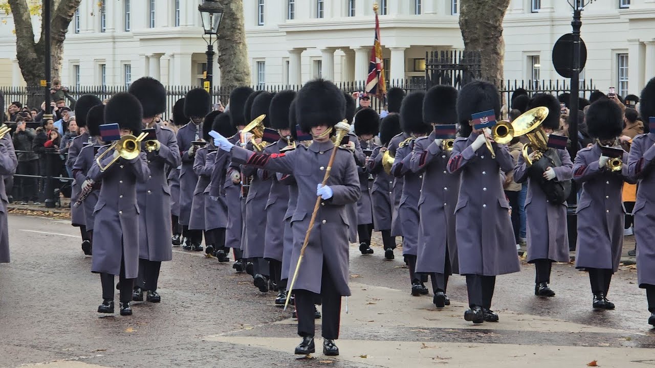 Changing of the Guard | London | 28/11/2025