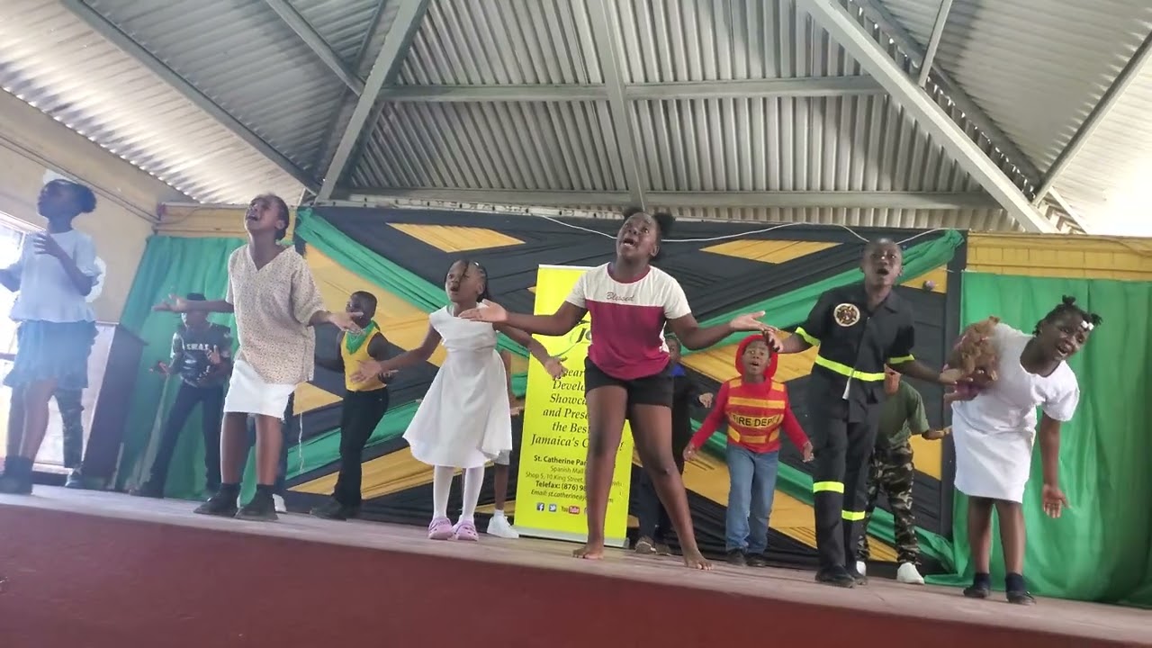 Dub poem Rob me written by Kimberley Allen performed by BPS Speech group (JCDC gold piece)