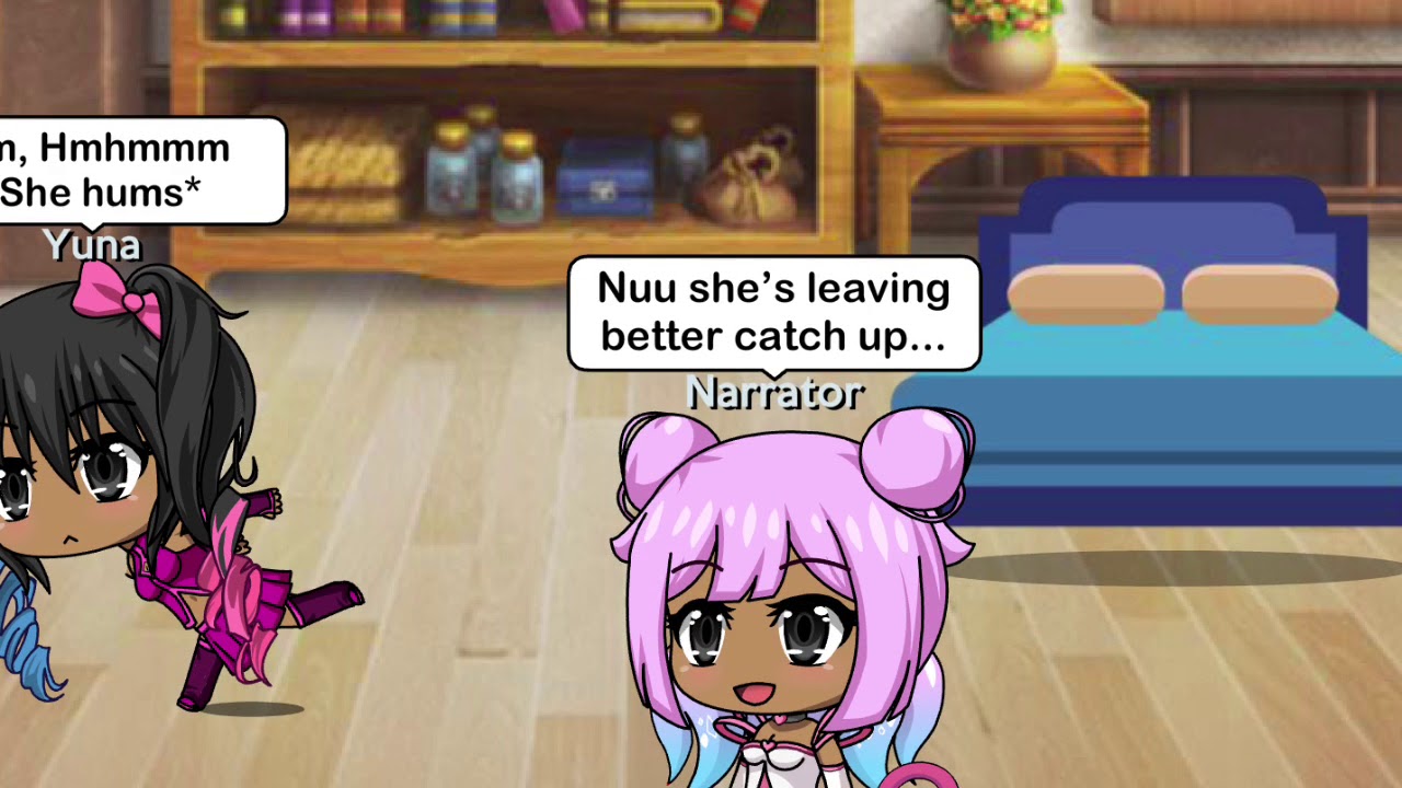 The Demon Within~Episode 1~ A Chibi story~