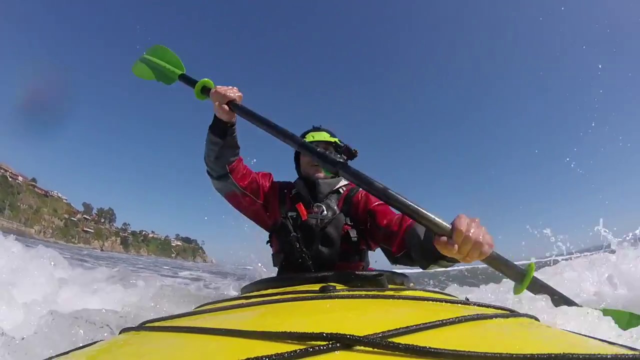 Dimarine: Kayaks de mar