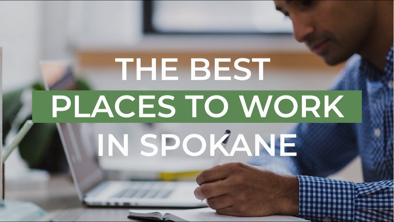 Best Places to Work: Spokane
