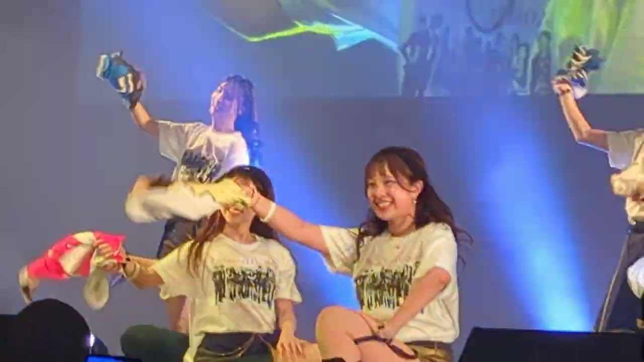 24/12/8 BsGravityライブ [ONE Gravity]第一部アンコール