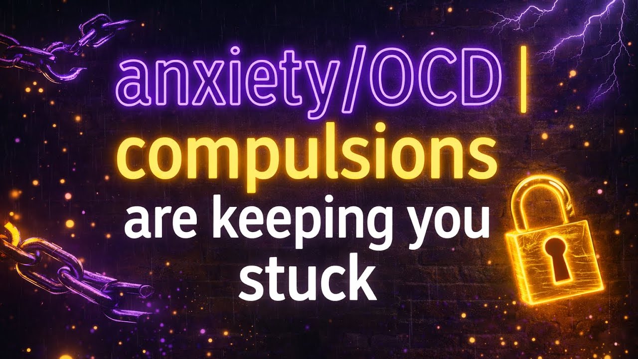 Корни тревожности/ОКР | Навязчивые состояния