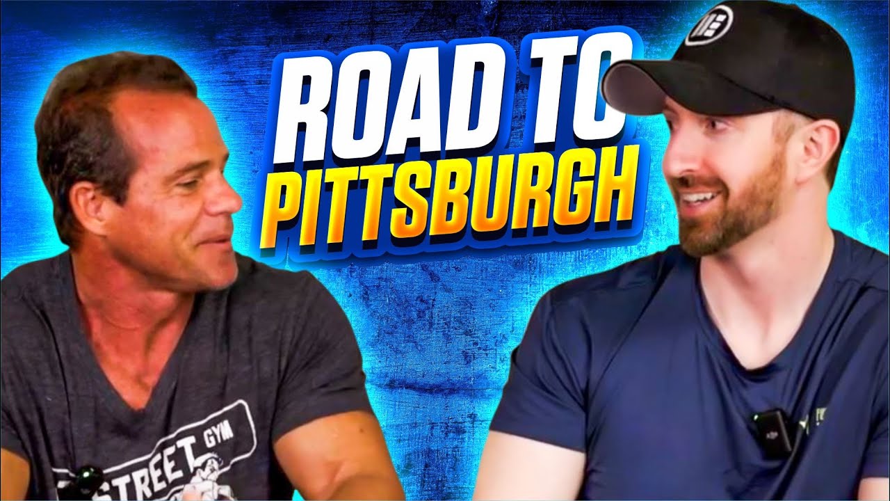 Brian Kelly's Road To Pittsburgh - Episode 18 w/ Cliff Wilson