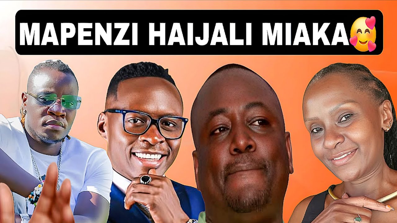 😂💥PST NG'ANG'A REACTS AFTER ESTHER MUSILA THREATENED TO DEAL WITH KENYANS CRITICIZING HER MARRIAGE 