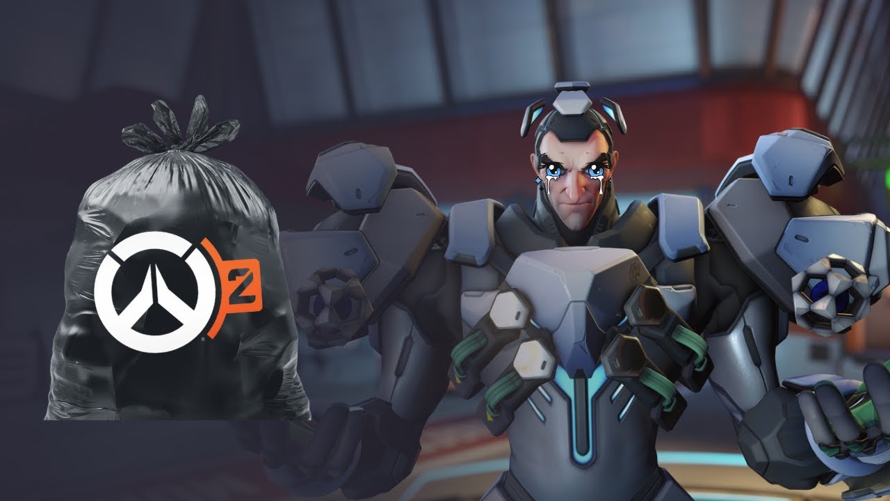 Is It Over for Overwatch 2? Why 6v6 Should Return!