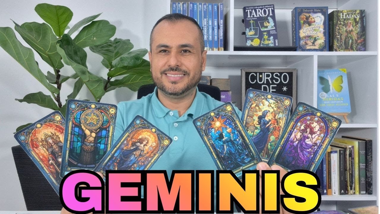 SIGNO GEMINIS ♊UNA NOTICIA QUE TE ENAMORARÁ MARAVILLOSOS RESULTADOS DE EXITO