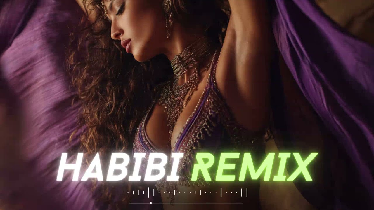 Habibi Desert Echo – Powerful Festival House Experience