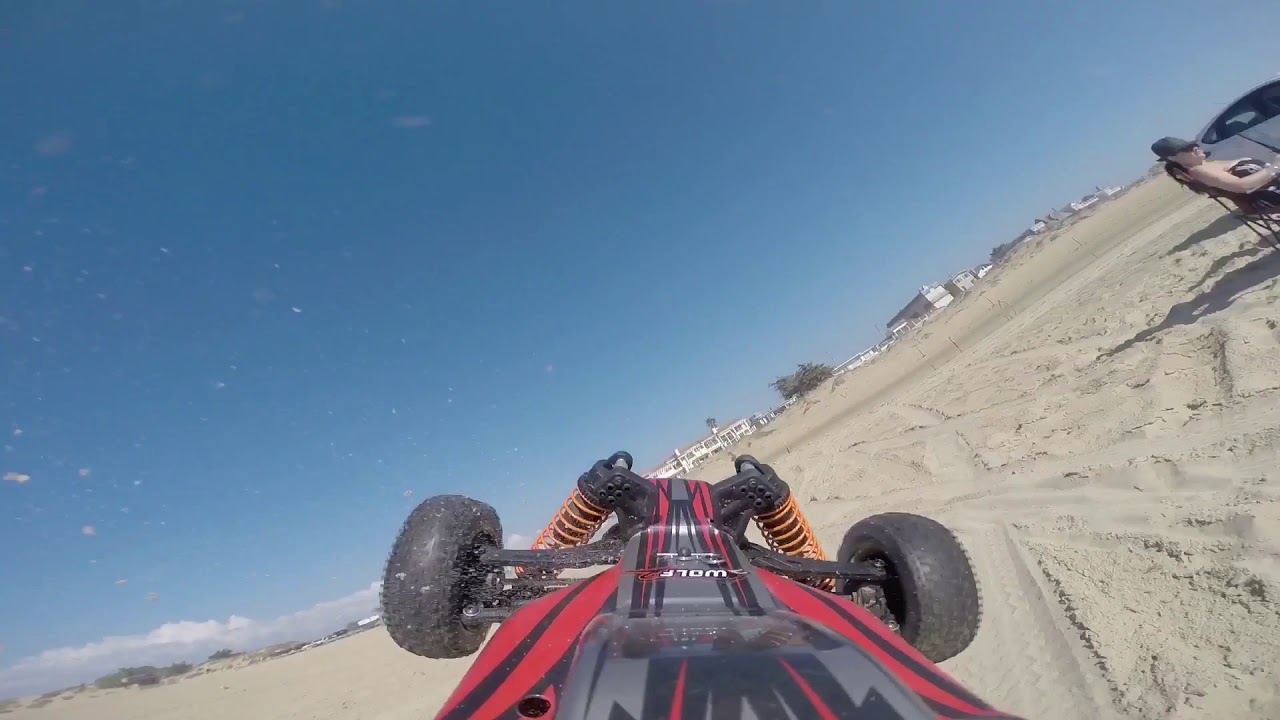 DHK WOLF 2 RC BUGGY