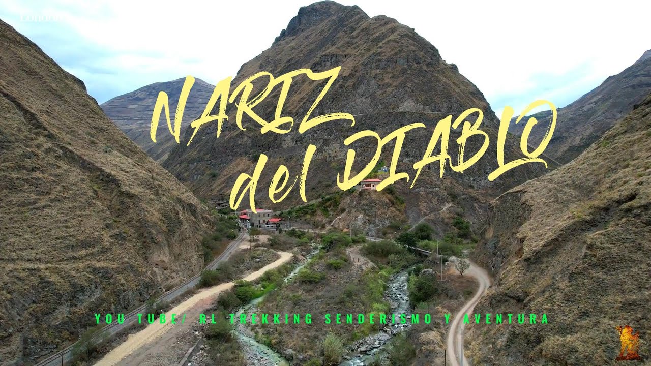 NARIZ  DEL DIABLO 360