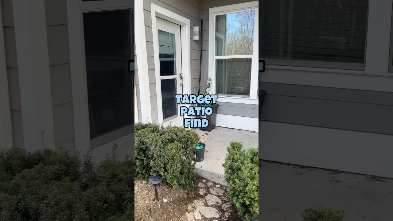 Target Patio Finds #target #targetfinds #homedecor #patio #outdoordecor #homeimprovement #diyideas