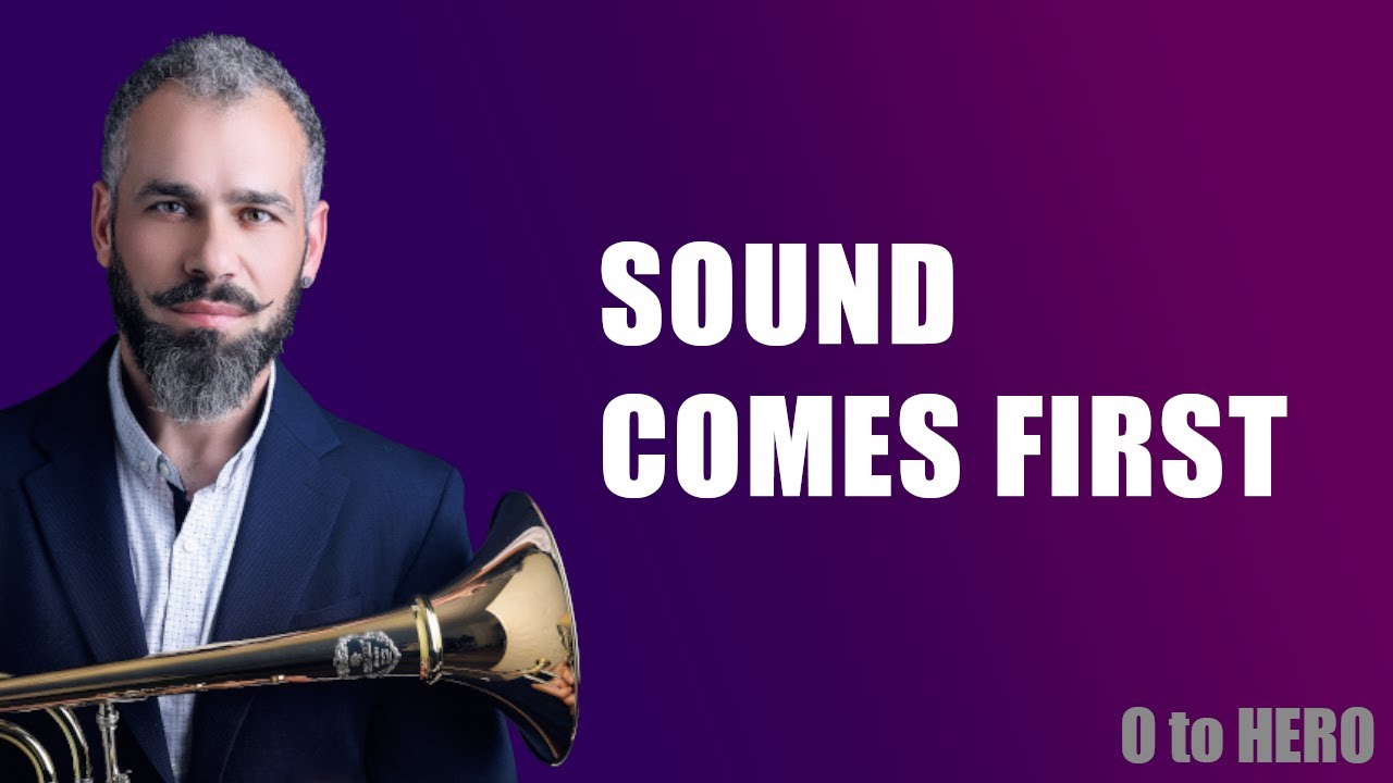 How to Build a Reliable Trombone Sound (Start Here)