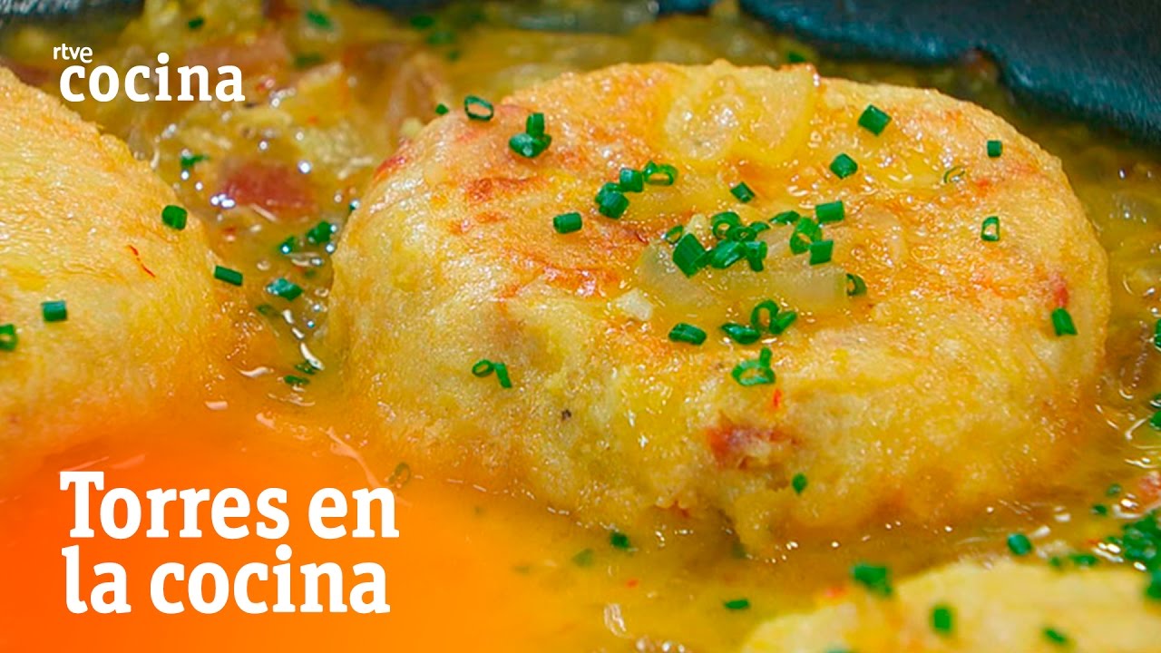 Patatas a la importancia - Torres en la Cocina | RTVE Cocina