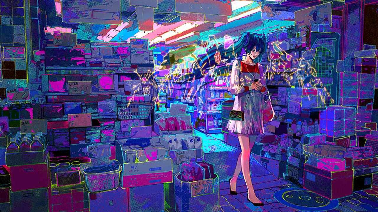 Hatsune Miku: 