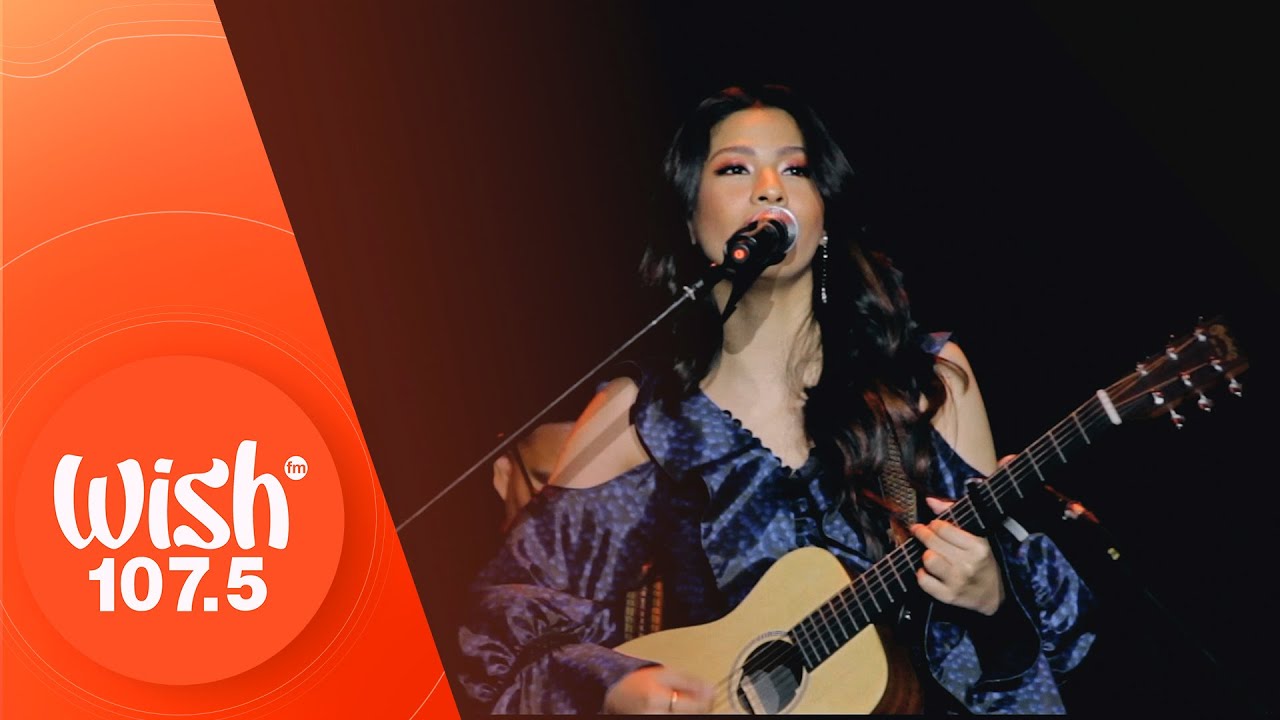Janine Teñoso performs “Di Na Muli