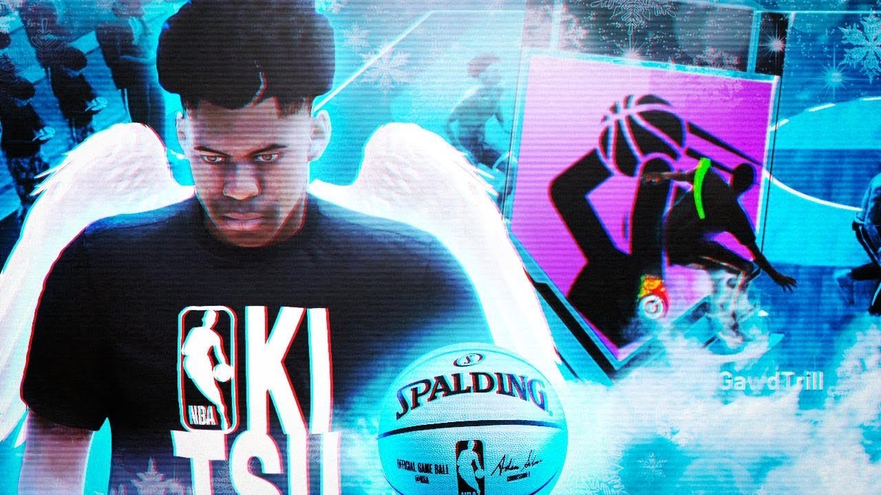 I took my INHUMAN Stretch Big to the comp stage and DESTROYED Everyone (MUST WATCH!) - NBA 2K19