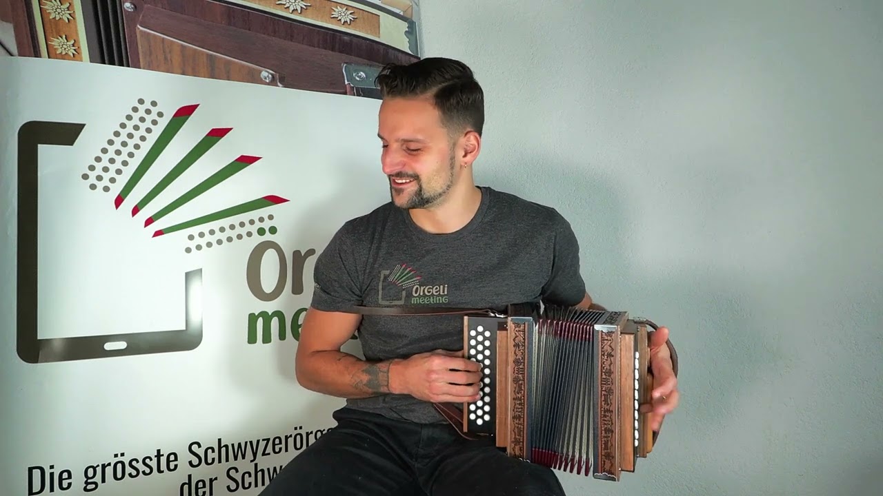 Schäferfäscht im Gredetsch - Genderbüebu