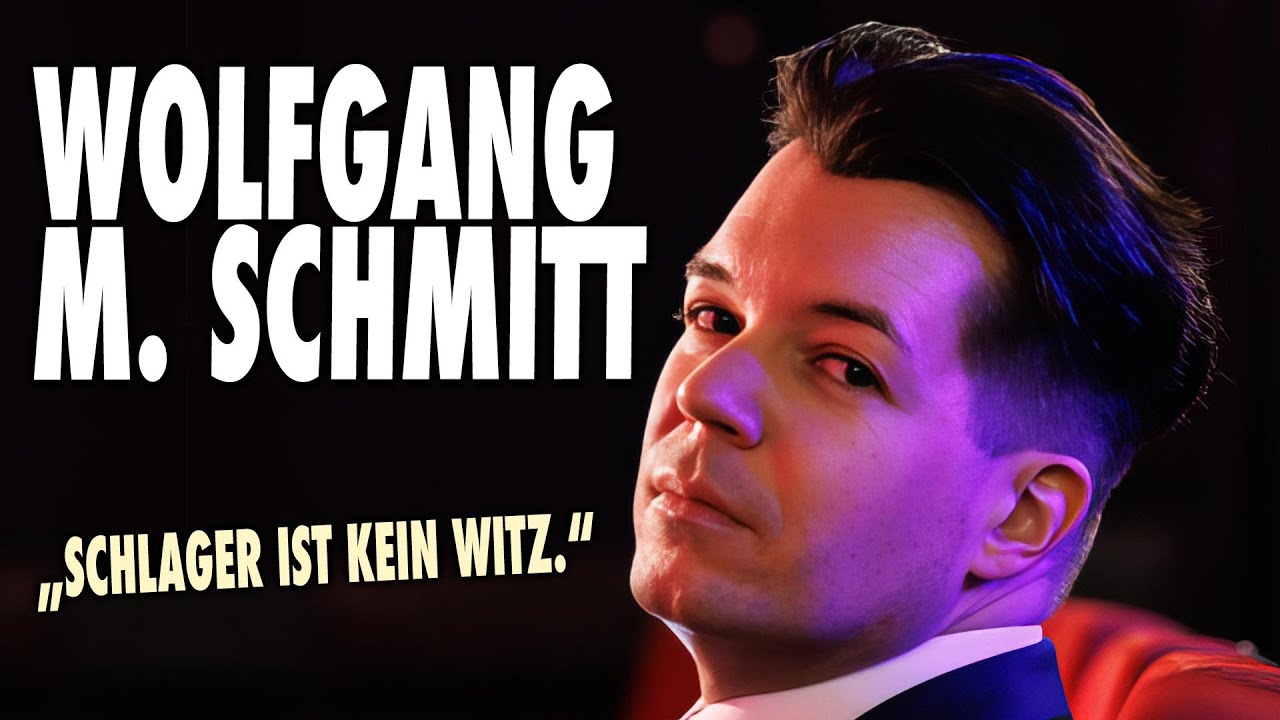 Film, Freundschaft & feine Anzüge – WOLFGANG M. SCHMITT im XXL-Talk
