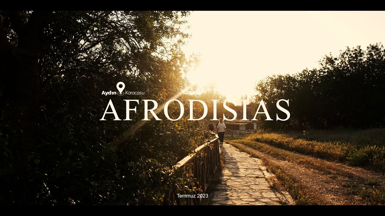 Anadolu Hazineleri  | Afrodisias Antik Kenti  | 5. Bölüm